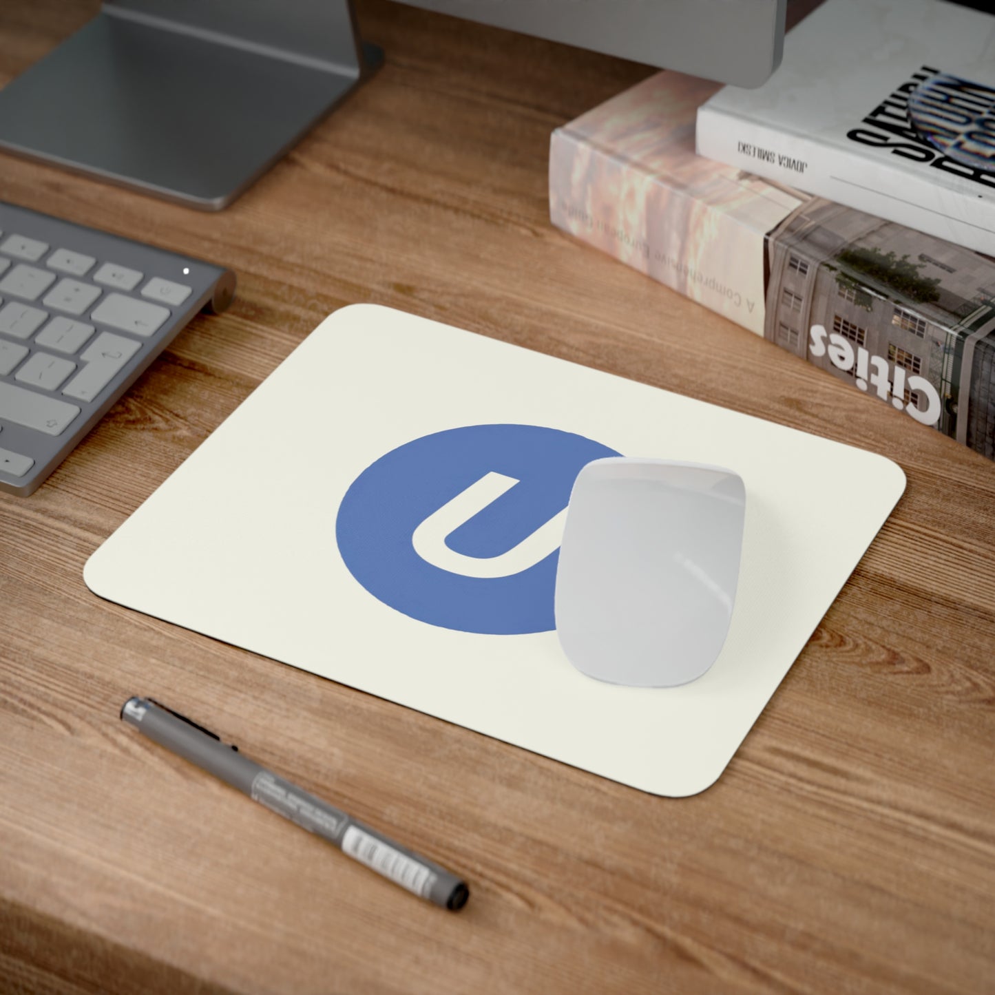 Mouse Pad - UnrealIRCd Logo Print