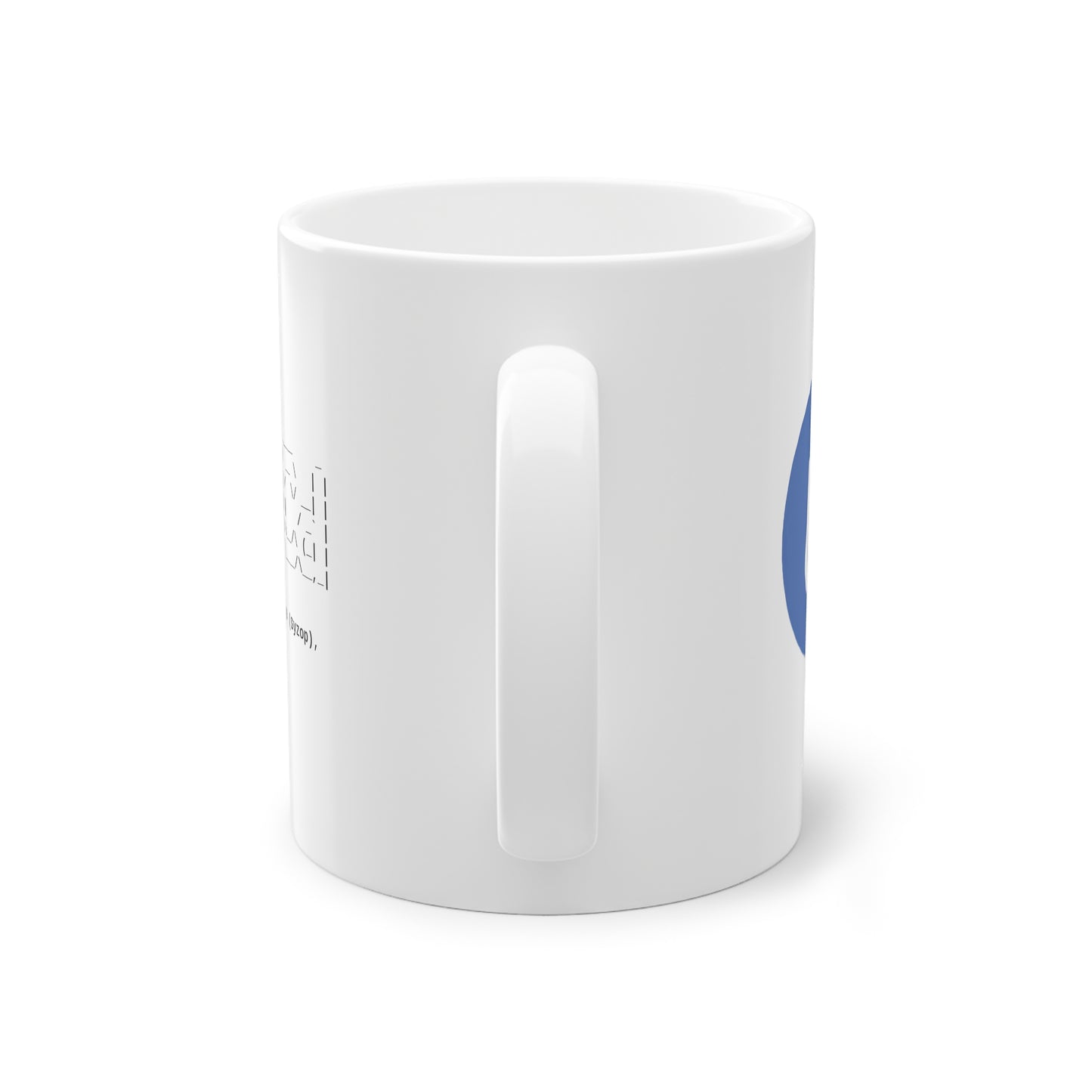 Mug - UnrealIRCd v6 Collectors Mug