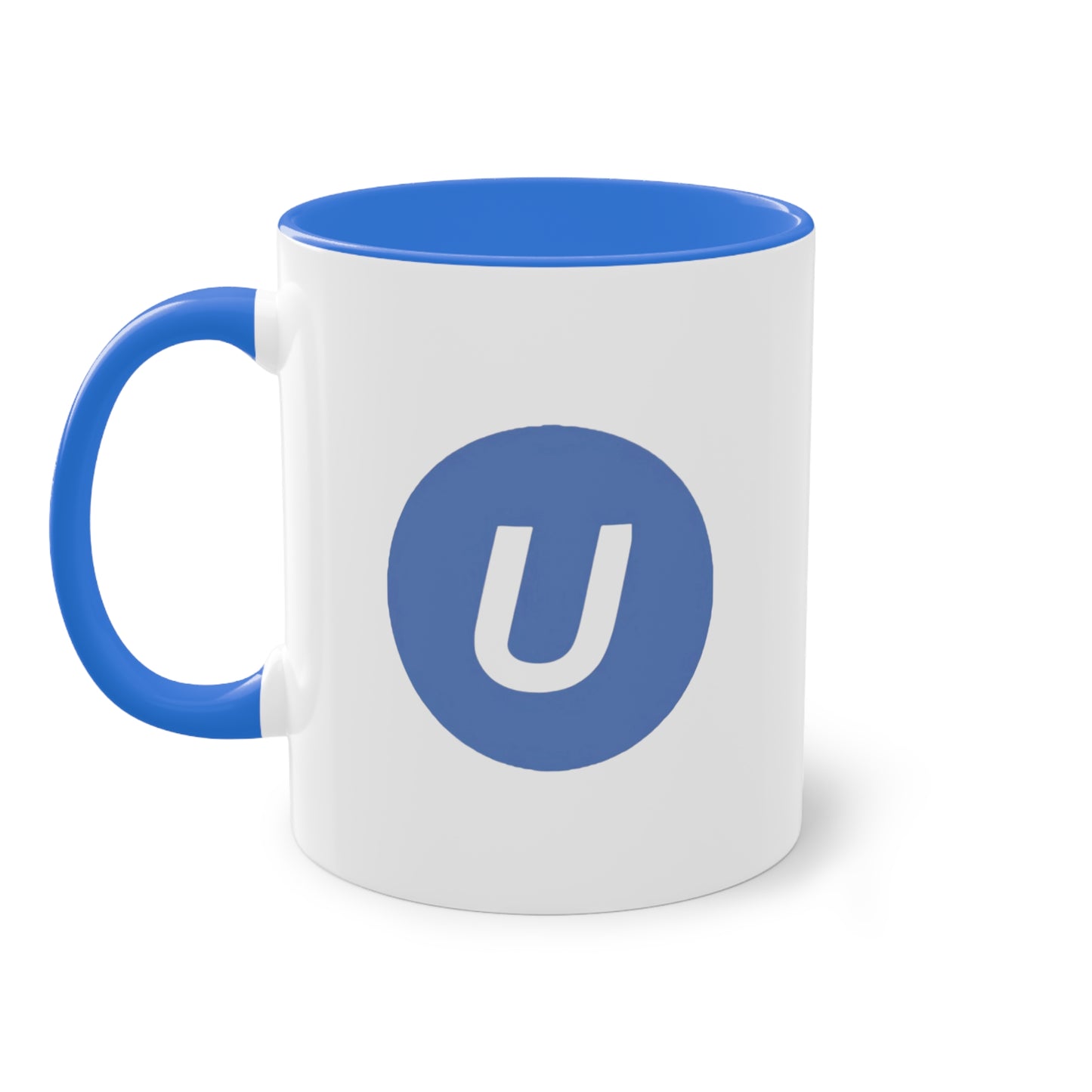 Mug - UnrealIRCd "IRCop Fuel" Two-Tone Coffee Mug