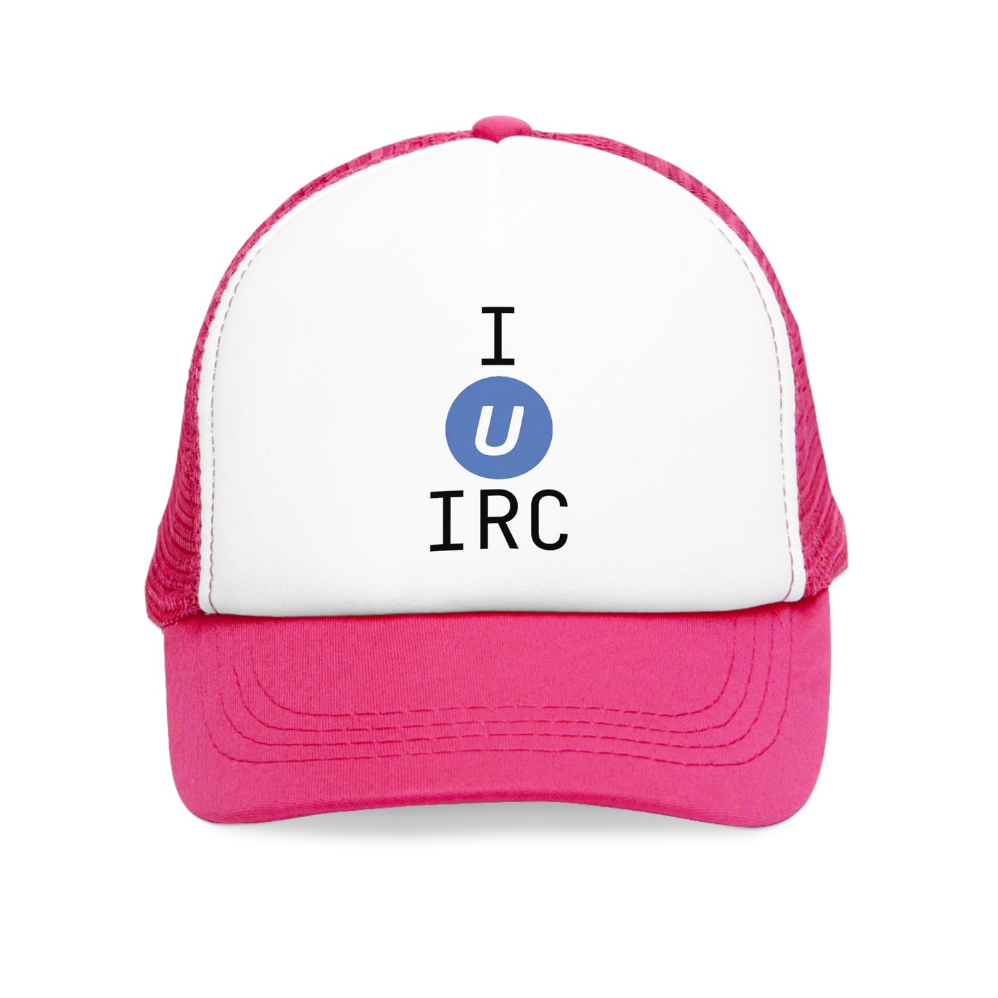 Clothing - I (U) IRC - UnrealIRCd Mesh Cap