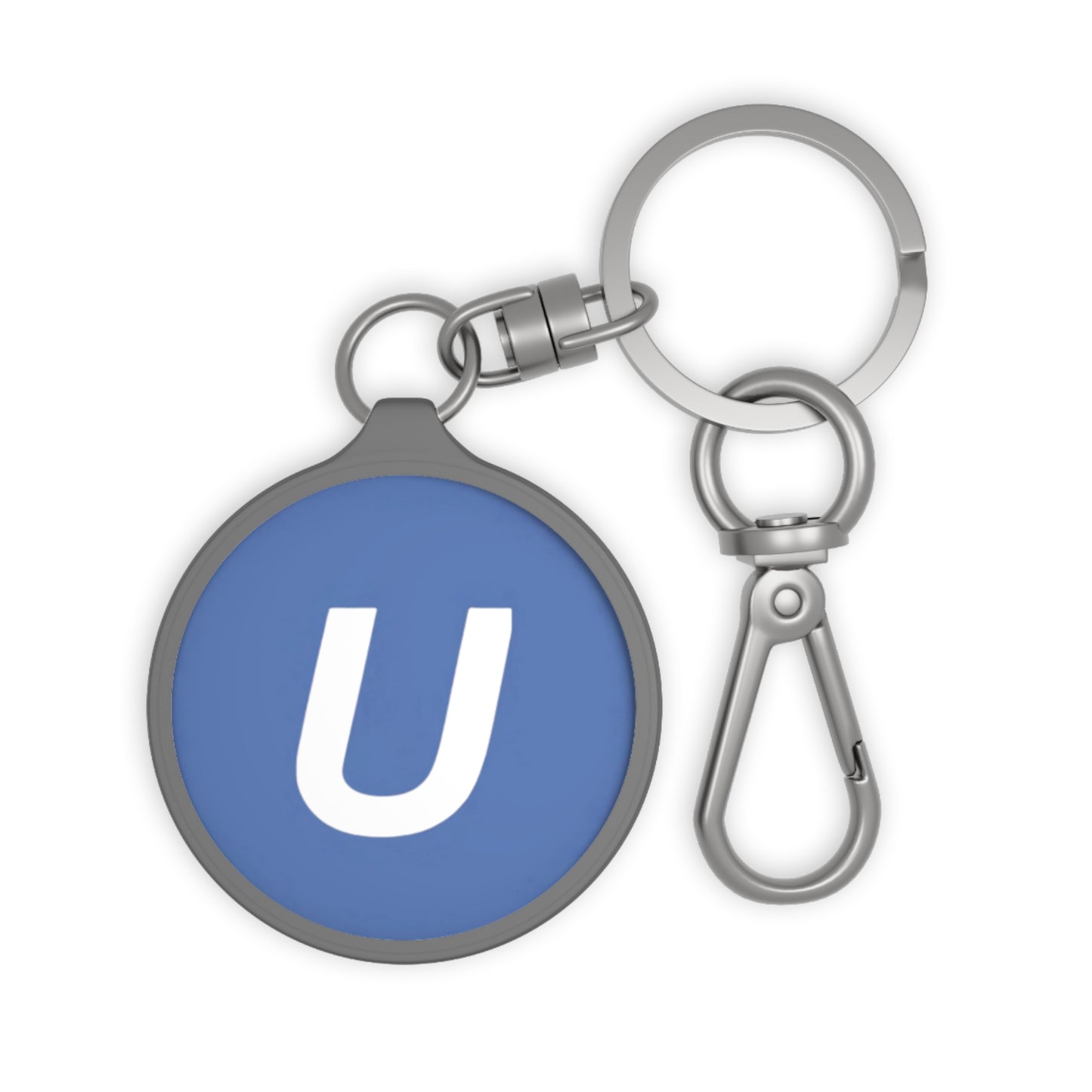 Accessories - UnrealIRCd Keyring Tag