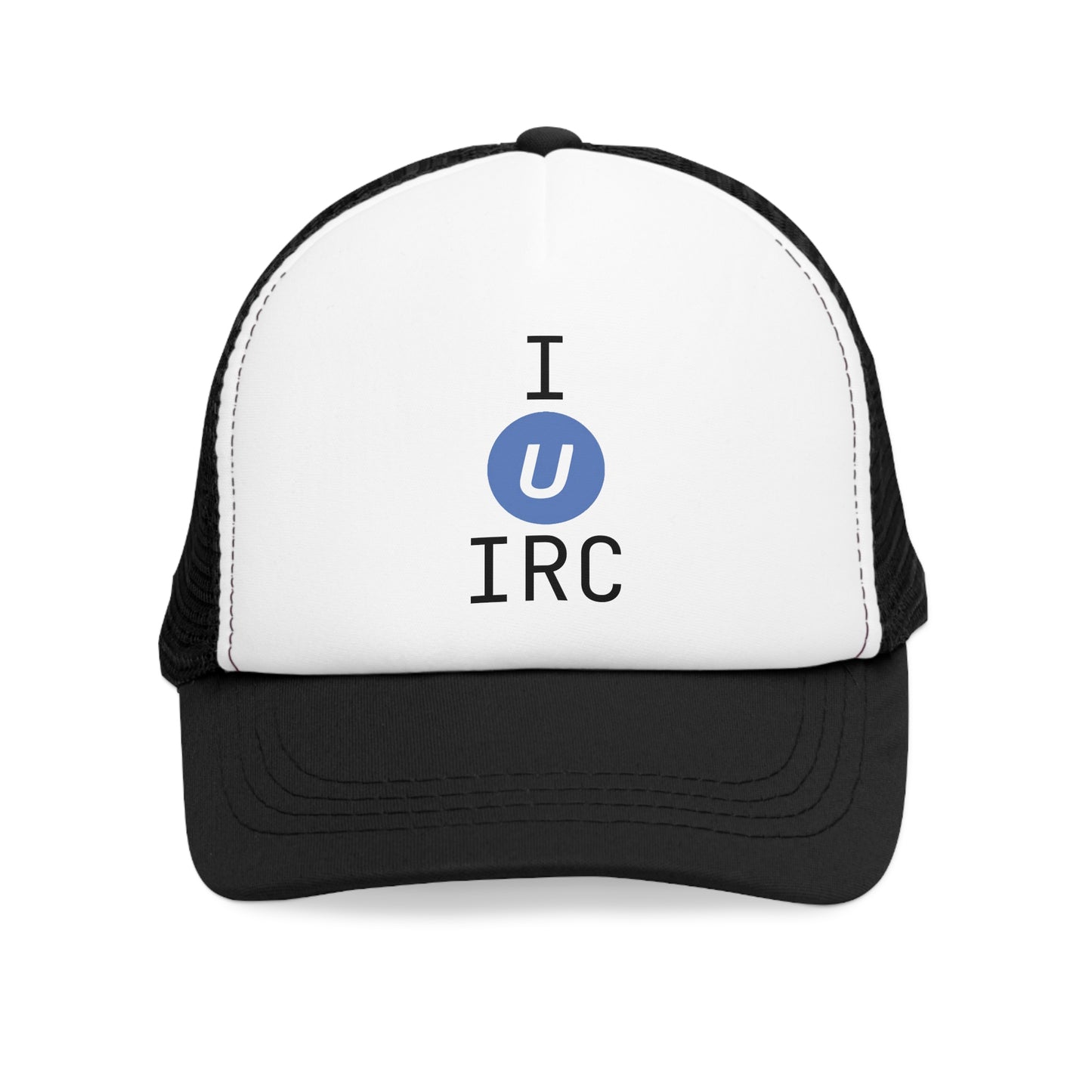 Clothing - I (U) IRC - UnrealIRCd Mesh Cap