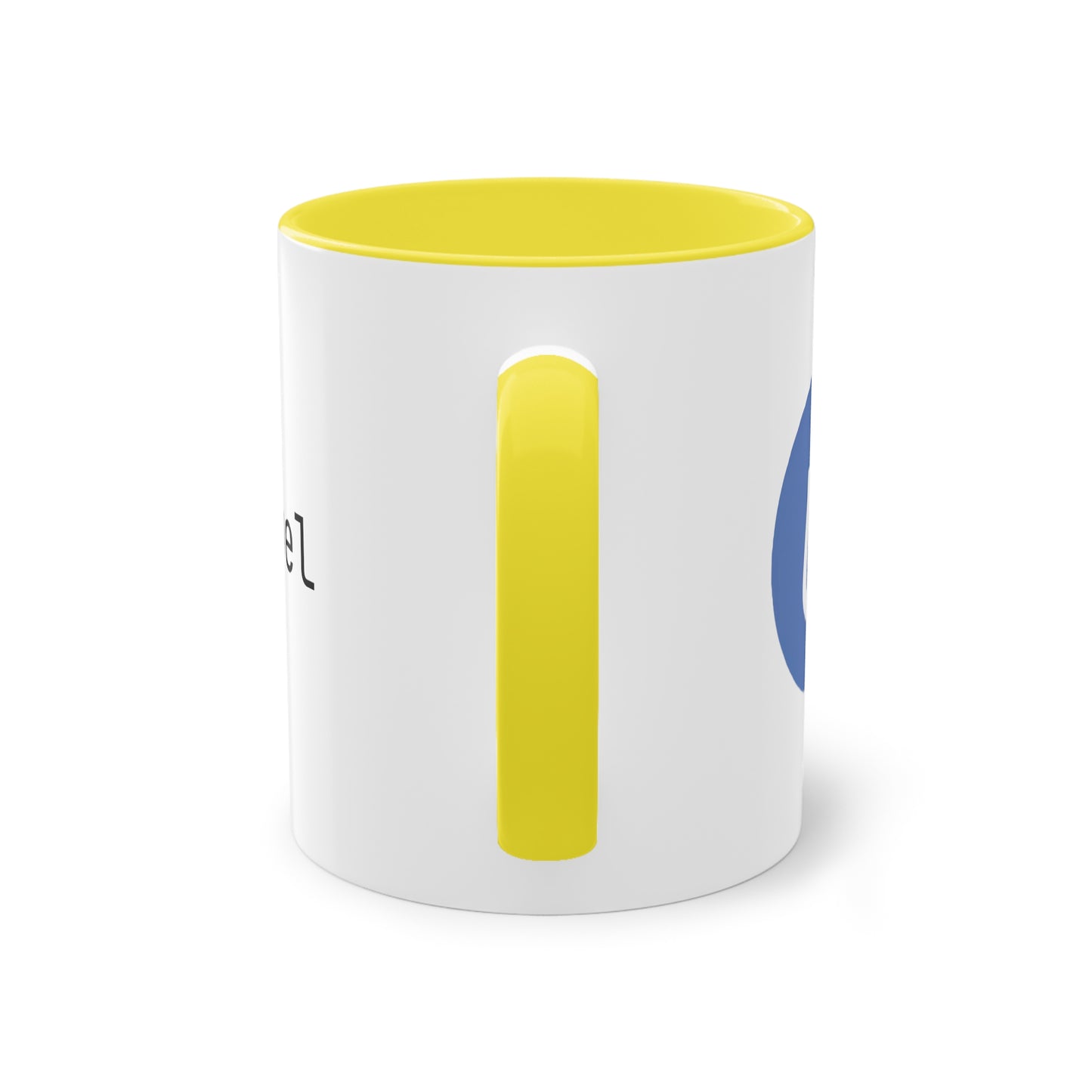 Mug - UnrealIRCd "IRCop Fuel" Two-Tone Coffee Mug