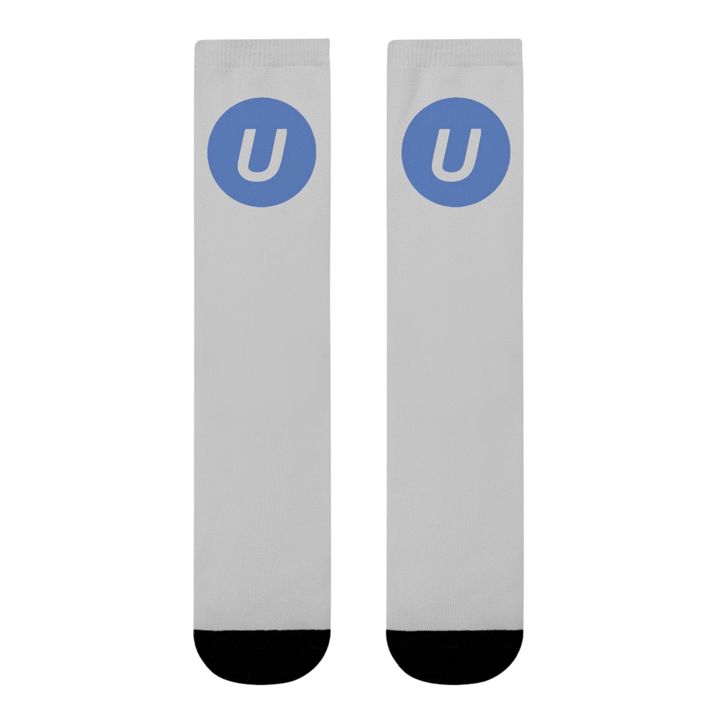 Clothing - UnrealIRCd print Sublimation Crew Socks (EU)