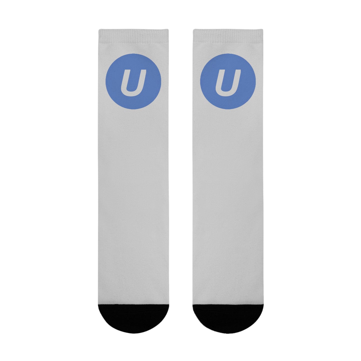 Clothing - UnrealIRCd print Sublimation Crew Socks (EU)