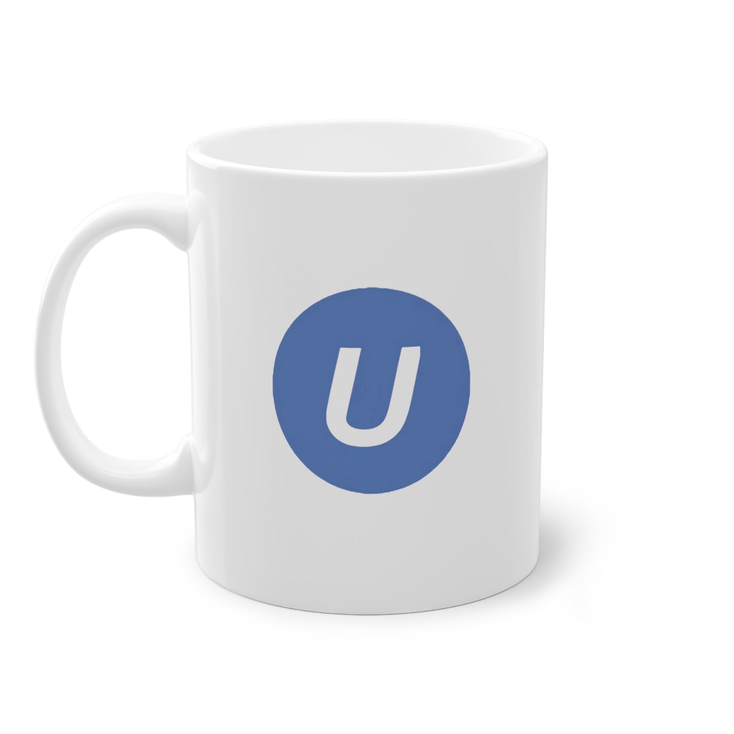 Mug - I ❤️ UnrealIRCd Ascii Cow Mug