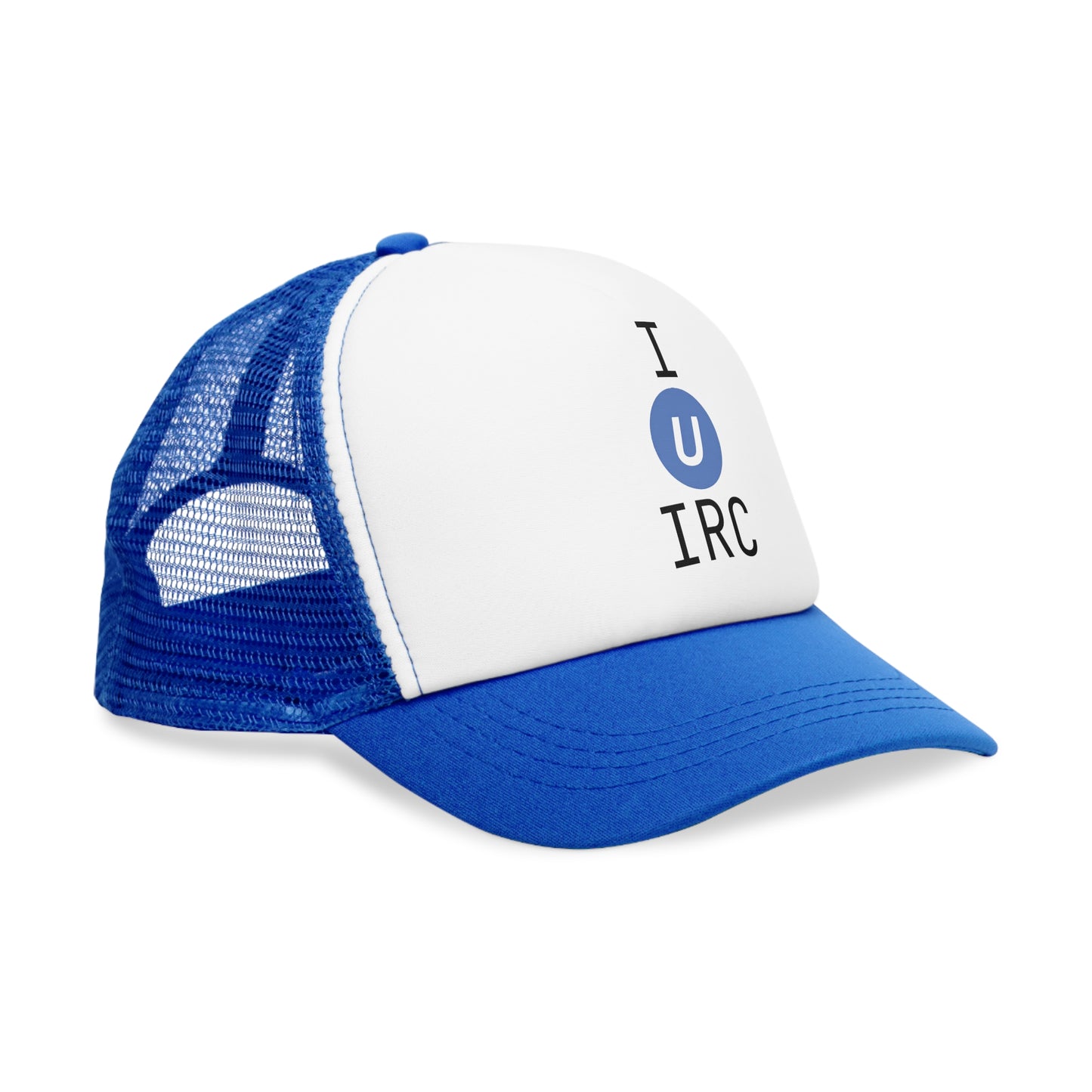 Clothing - I (U) IRC - UnrealIRCd Mesh Cap