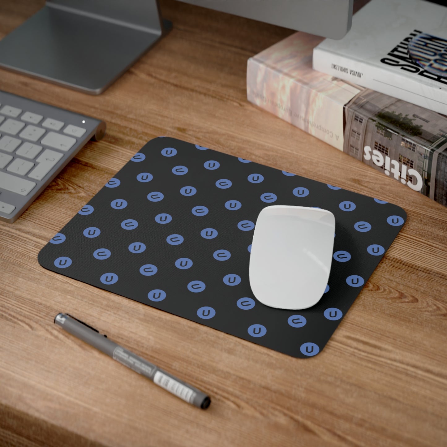 Mouse Pad UnrealIRCd Scatter Print
