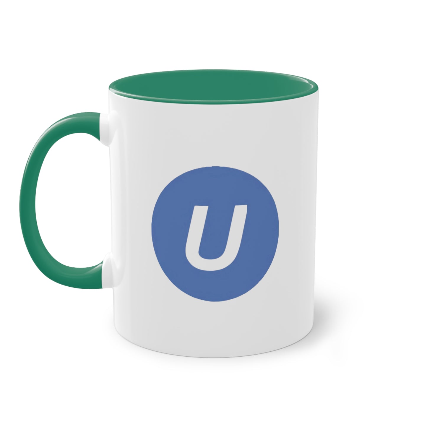 Mug - UnrealIRCd "IRCop Fuel" Two-Tone Coffee Mug