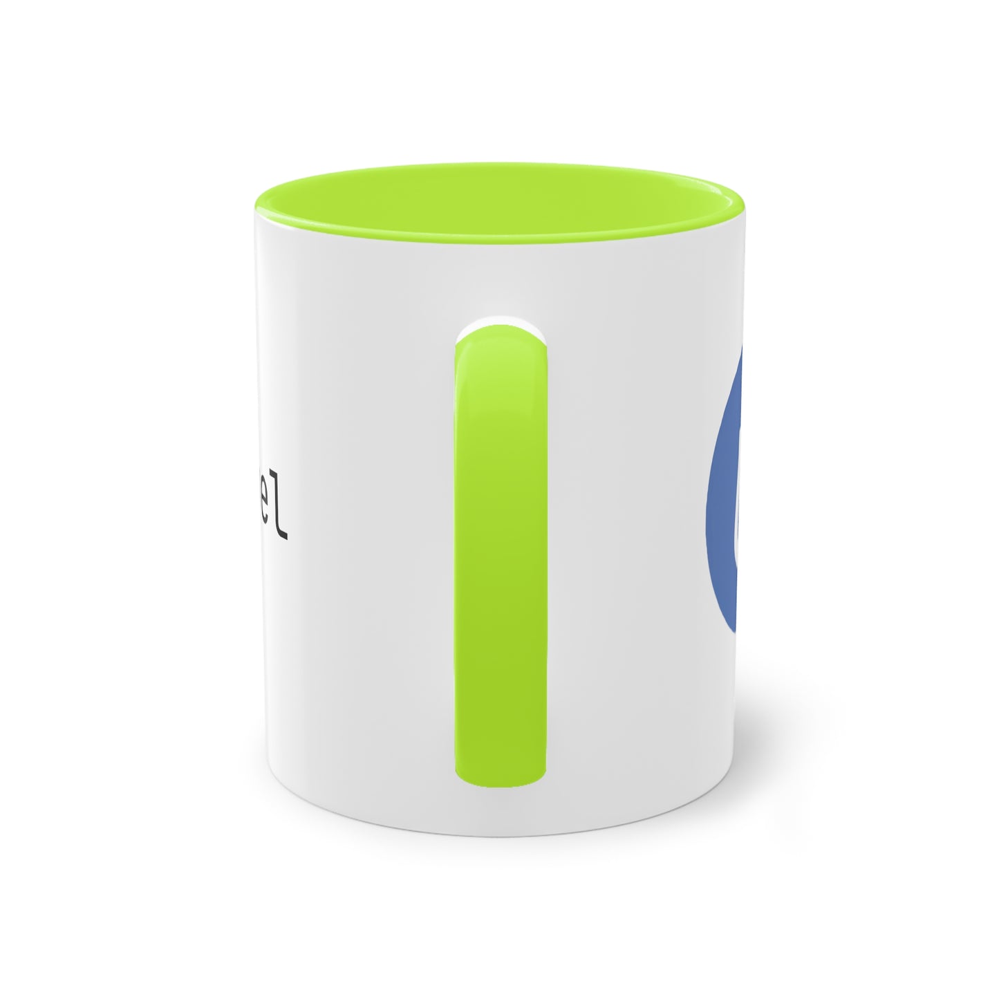 Mug - UnrealIRCd "IRCop Fuel" Two-Tone Coffee Mug