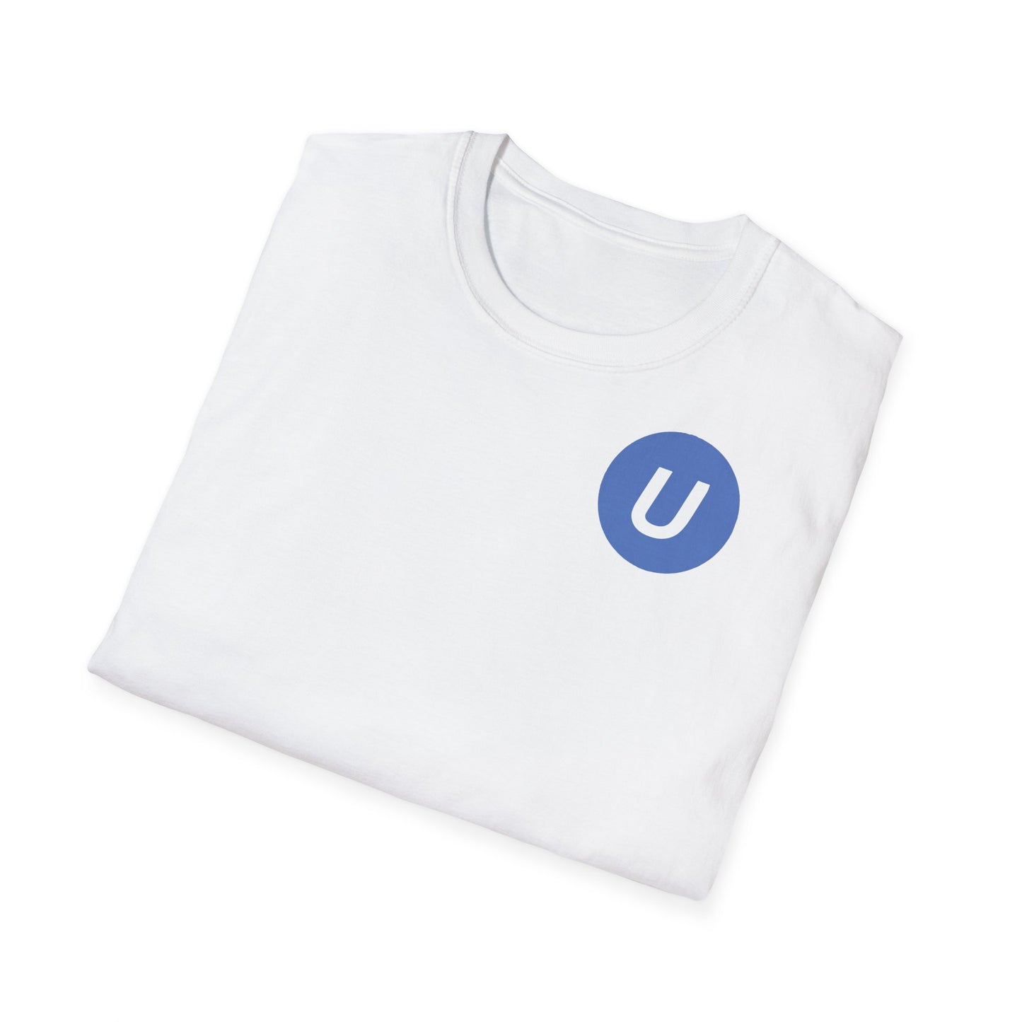 Clothing - UnrealIRCd "Ask me about my IRC server" Unisex Softstyle T-Shirt