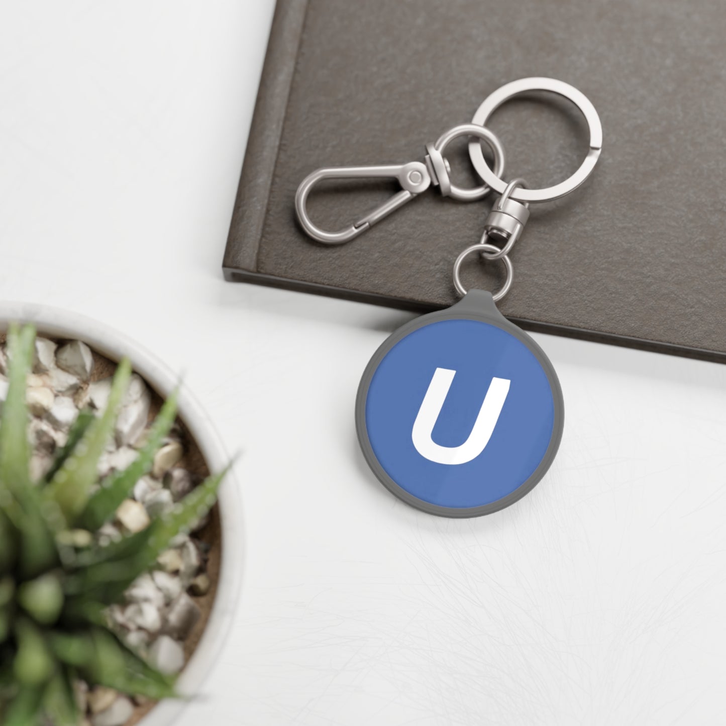 Accessories - UnrealIRCd Keyring Tag