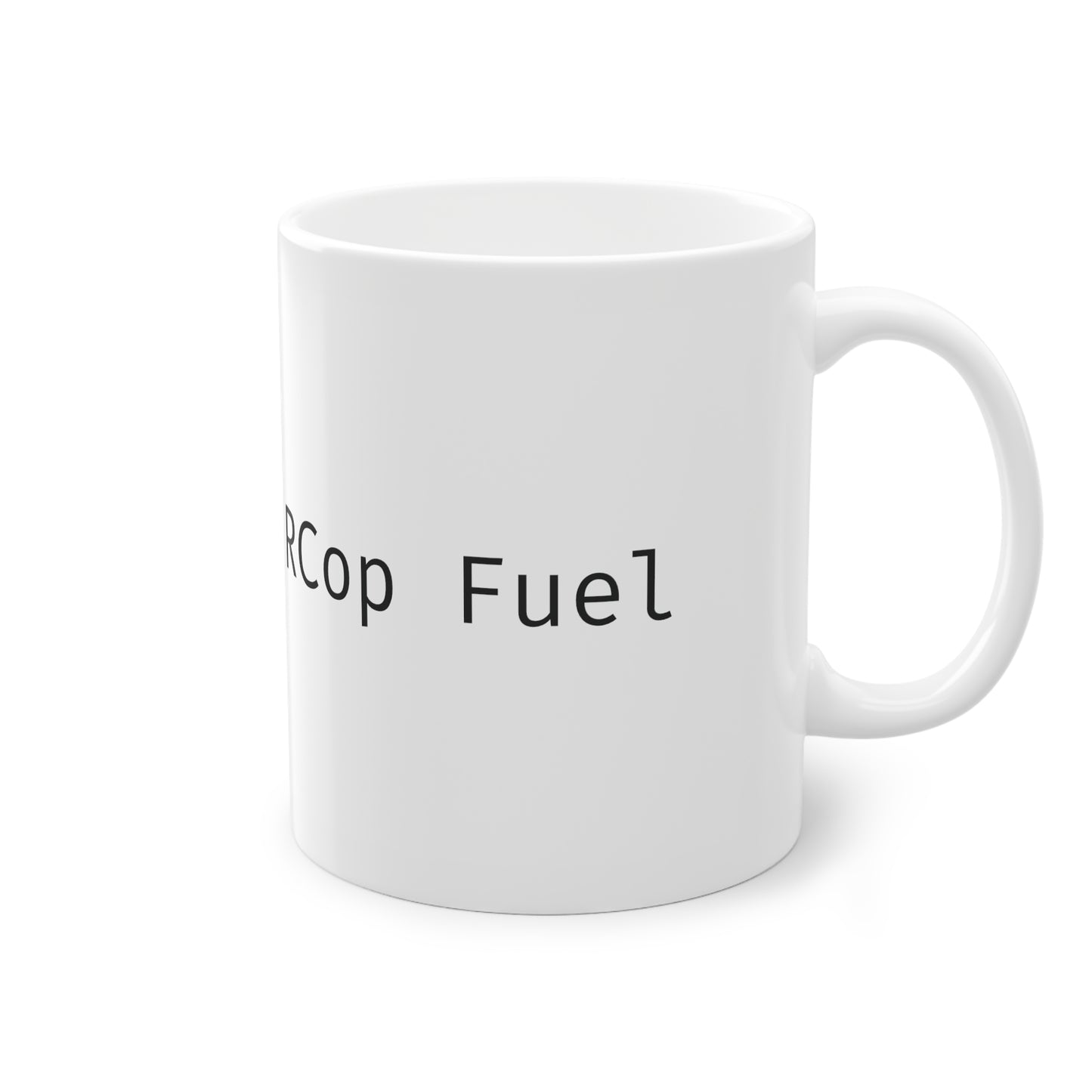 Mug - UnrealIRCd "IRCop Fuel"