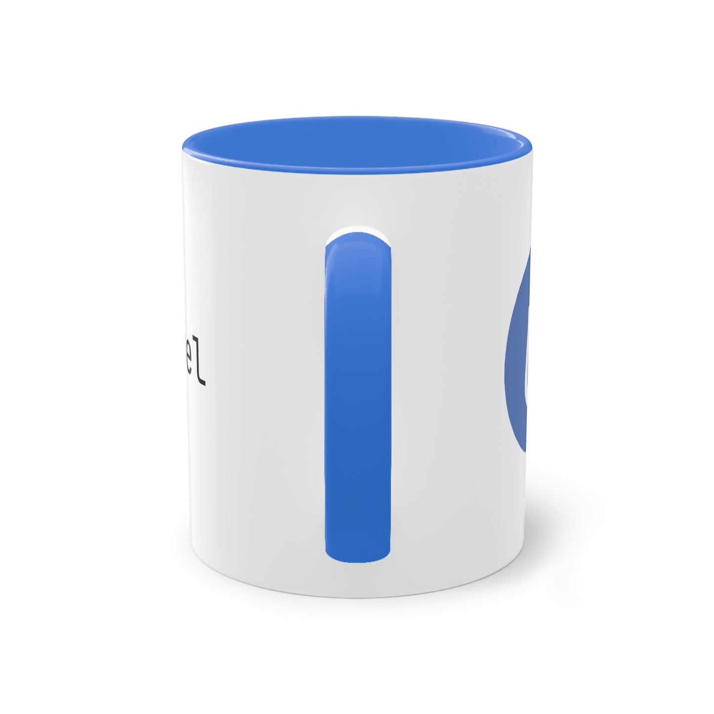 Mug - UnrealIRCd "IRCop Fuel" Two-Tone Coffee Mug