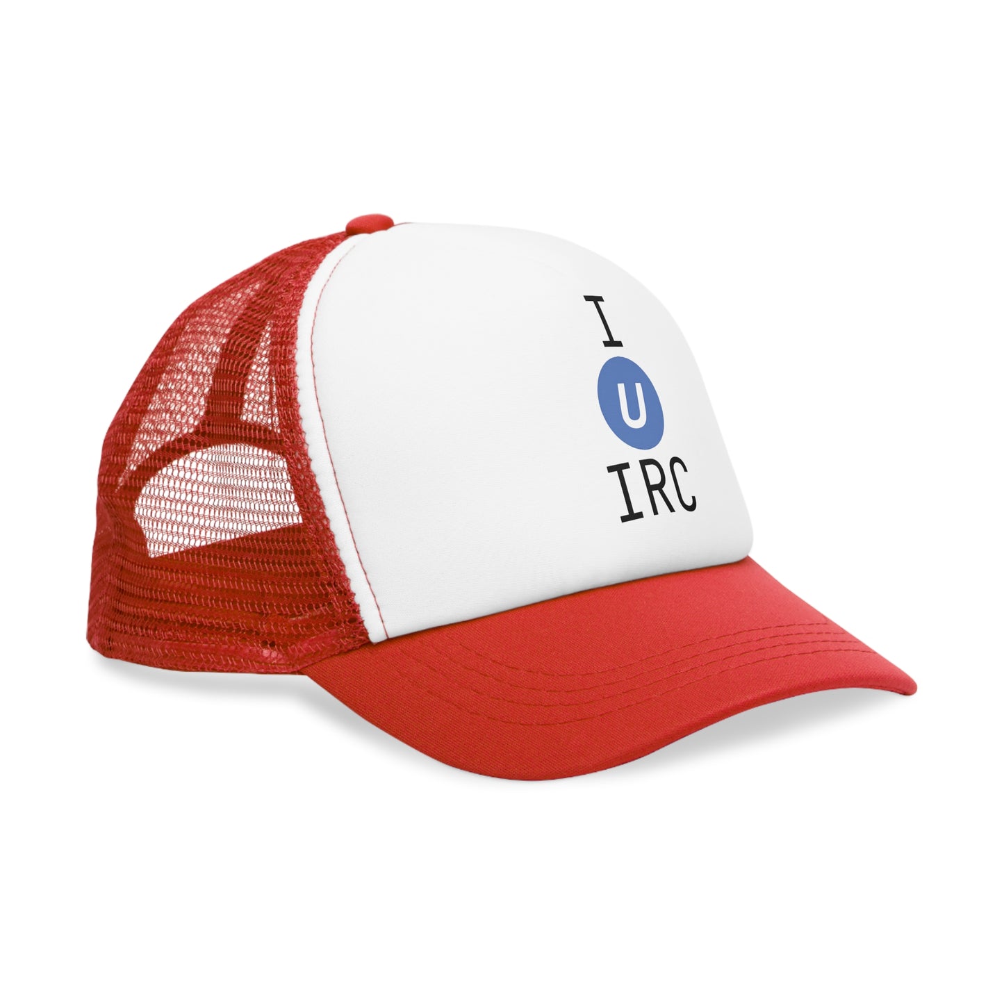 Clothing - I (U) IRC - UnrealIRCd Mesh Cap