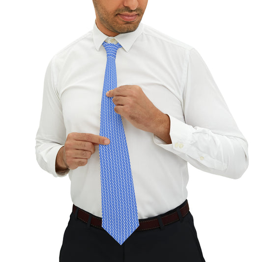 Clothing - UnrealIRCd Print Necktie