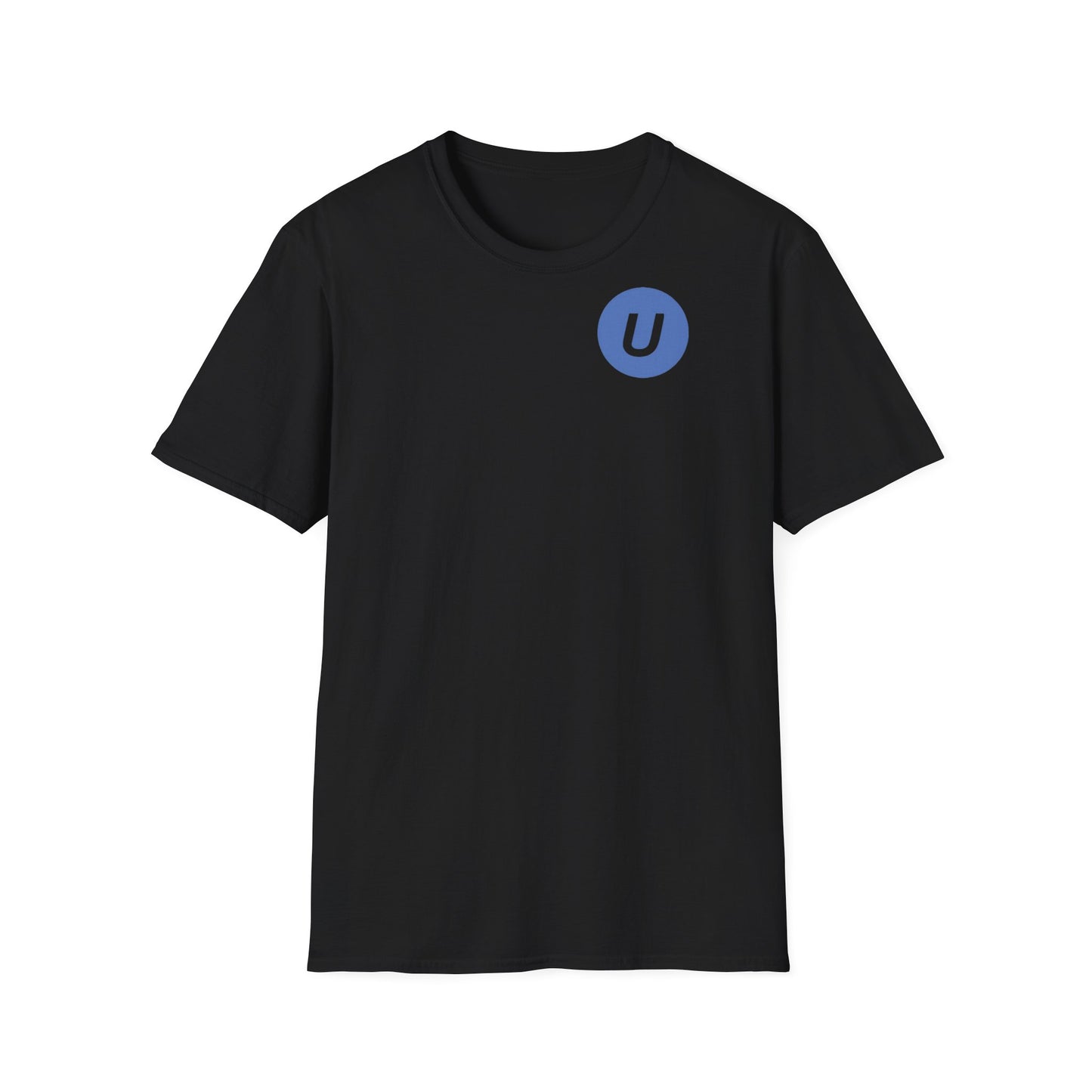 Clothing - UnrealIRCd "Ask me about my IRC server" Unisex Softstyle T-Shirt
