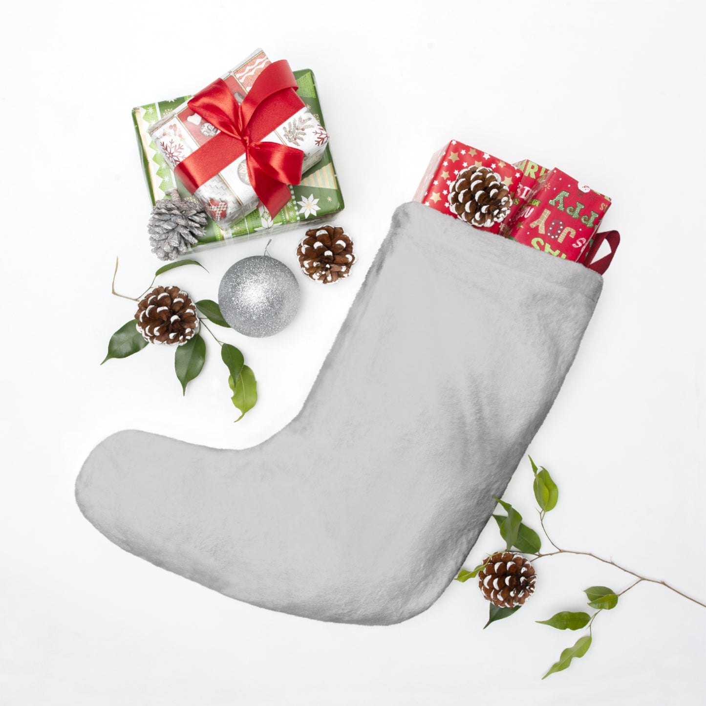 UnrealIRCd "Have an Unreal Christmas" Christmas Stocking