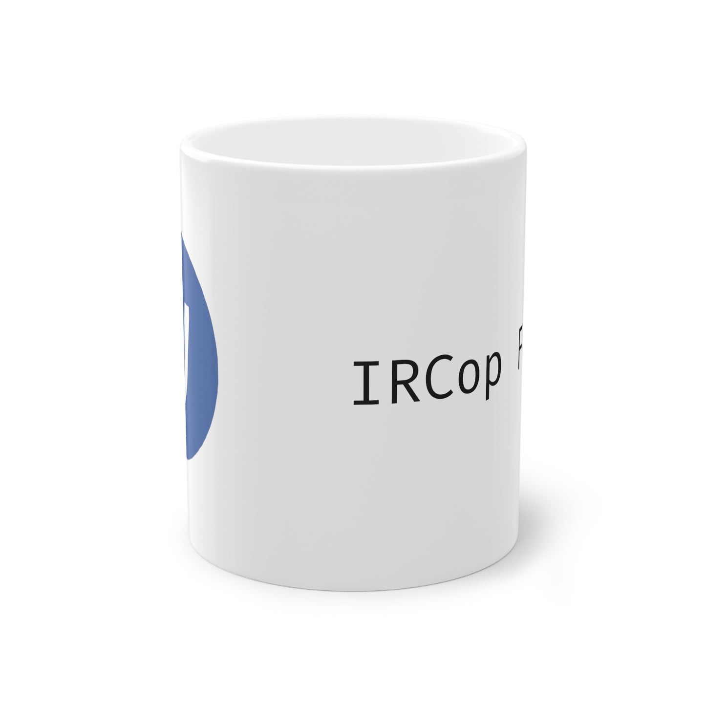 Mug - UnrealIRCd "IRCop Fuel"