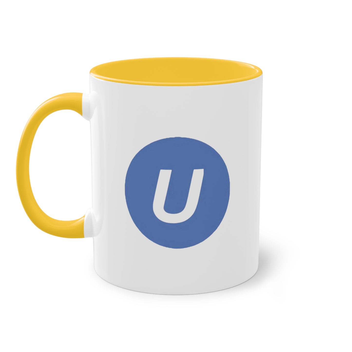 Mug - UnrealIRCd "IRCop Fuel" Two-Tone Coffee Mug