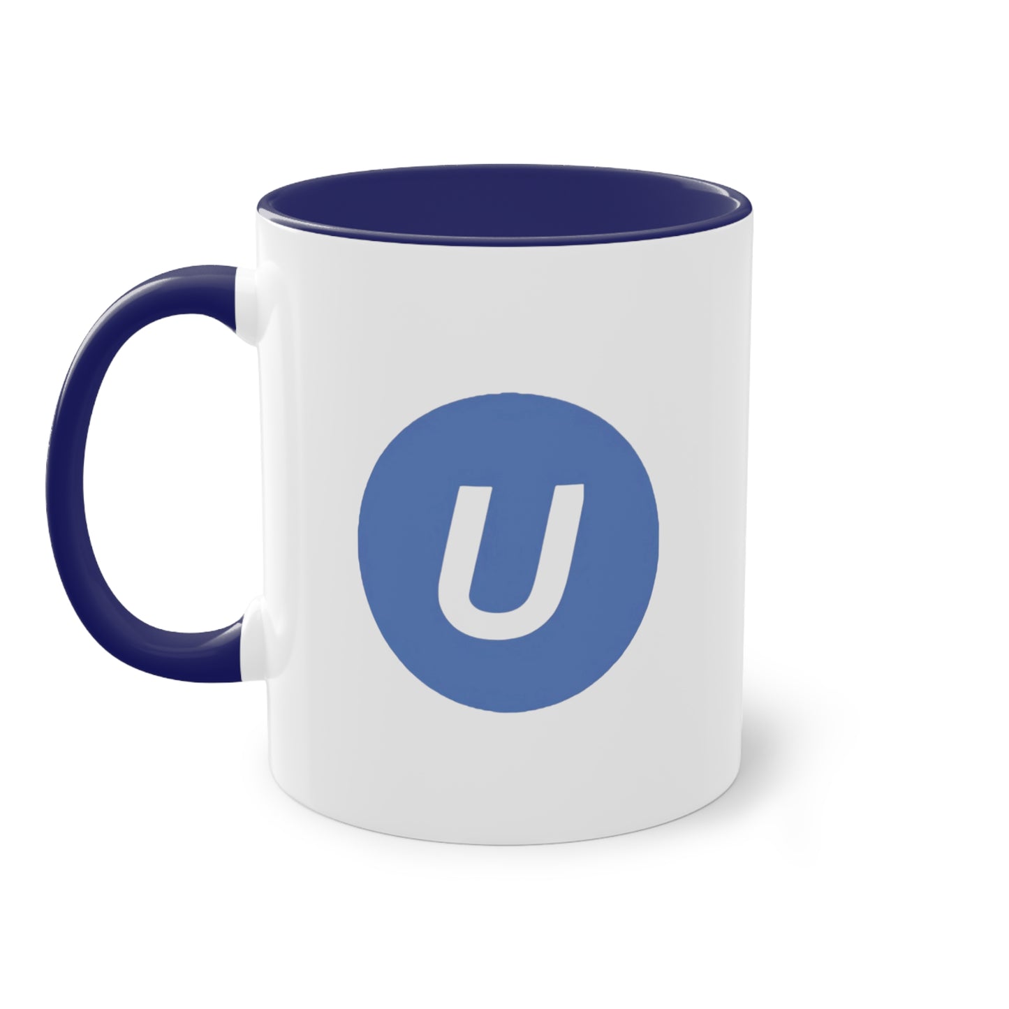 Mug - UnrealIRCd "IRCop Fuel" Two-Tone Coffee Mug